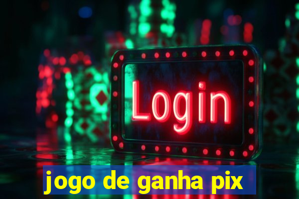 jogo de ganha pix